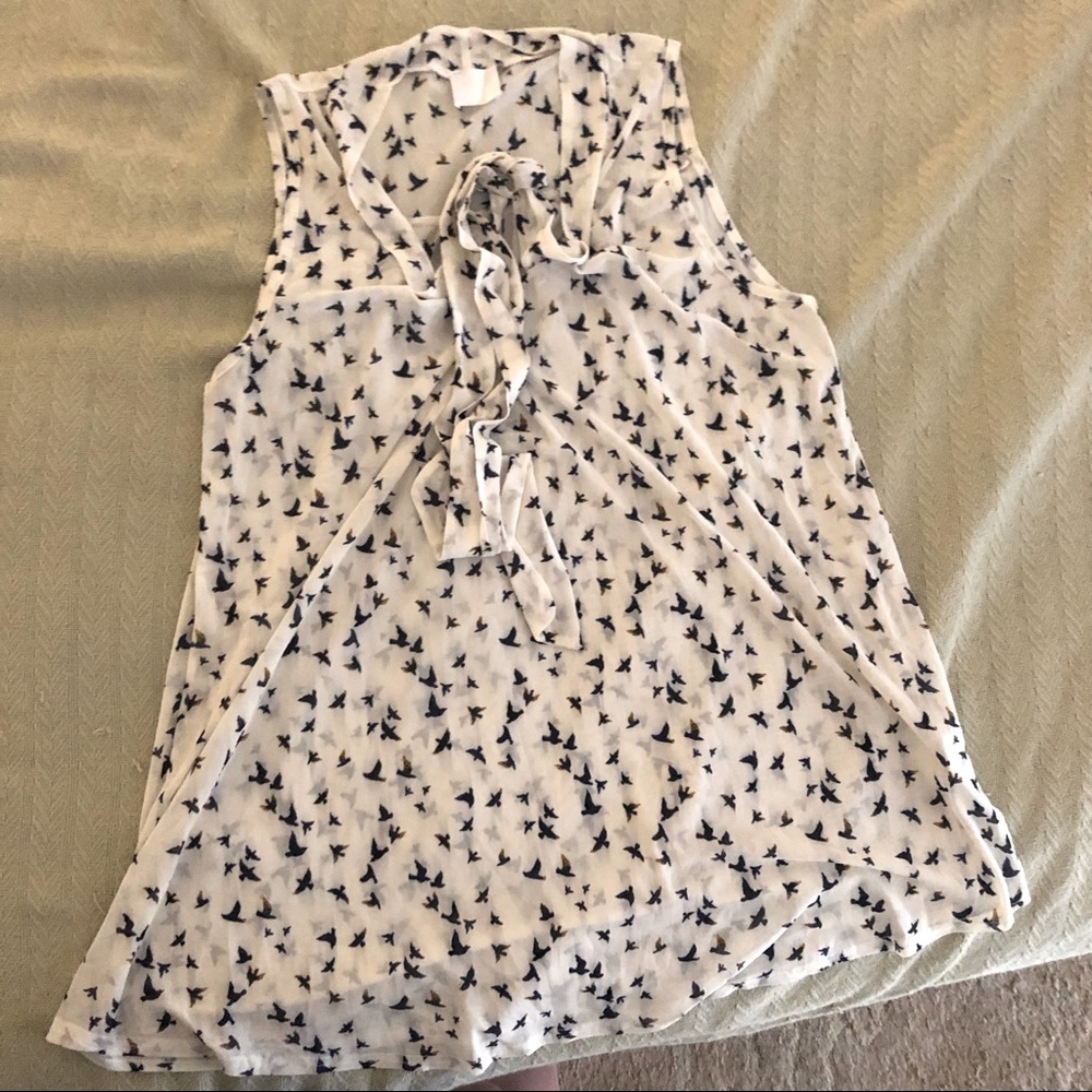 Bundle of maternity shirts size XL